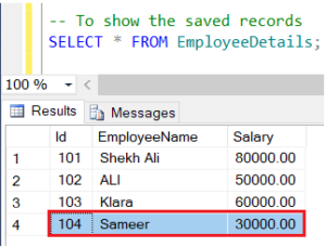 5 Types of SQL Commands: DML, DDL, DCL, TCL, DQL with Query Example ... image.