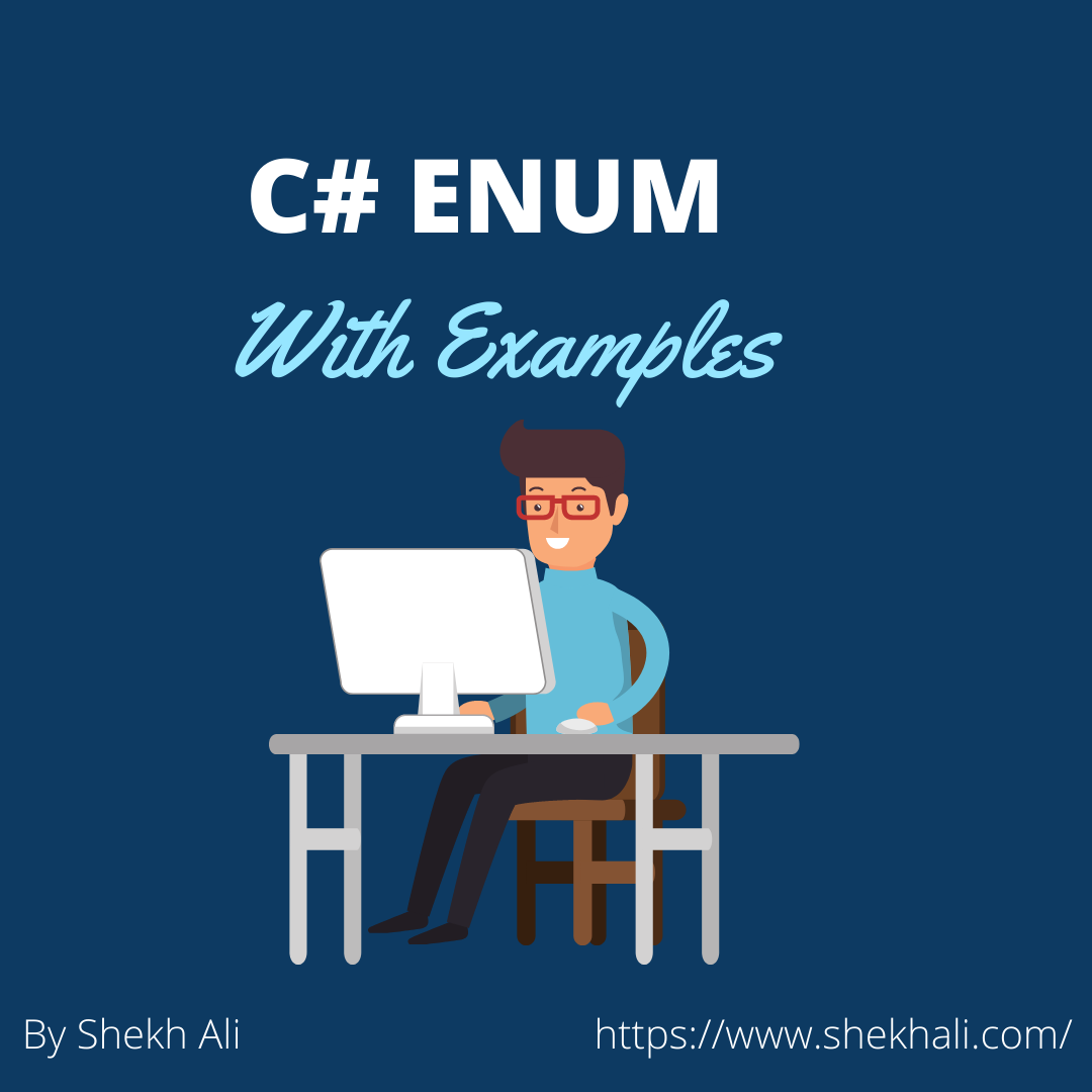 C# Enum