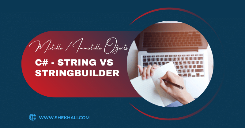 C# string vs stringbuilder