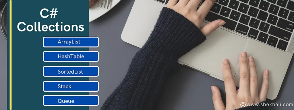 Collections in C#
