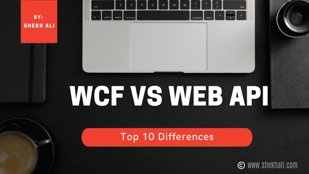 WCF VS WEB API