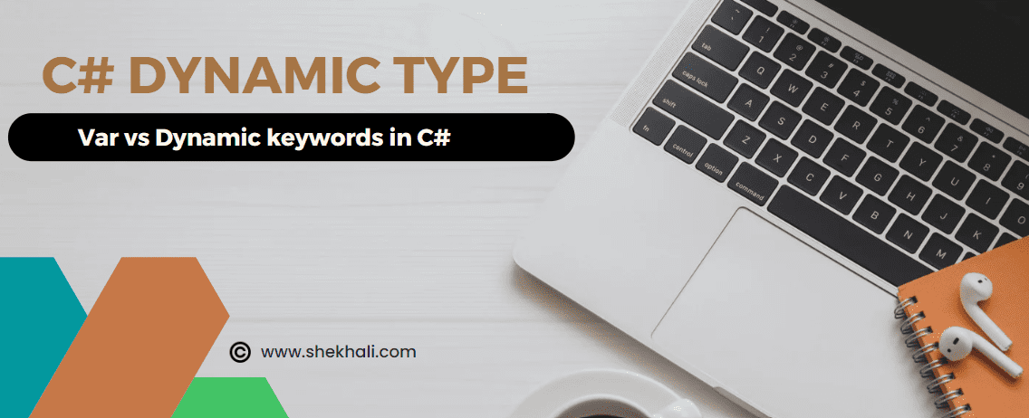 csharp dynamic type