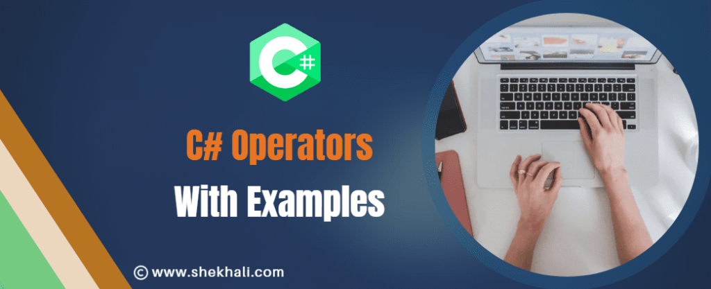 c-sharp-operators-with-examples