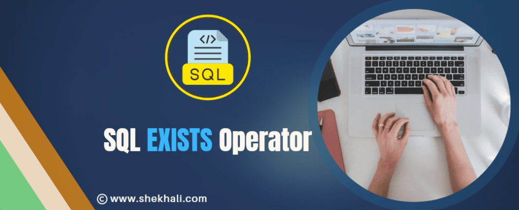 sql-exists-operator