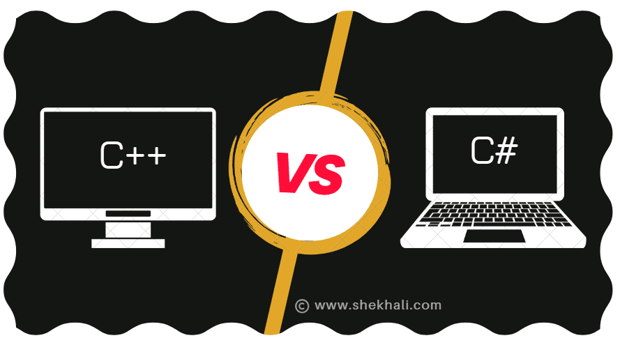 c++ vs c#