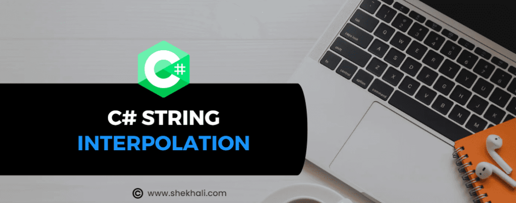 csharp string interpolation