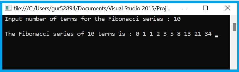 implement-fibonacci-series-in-csharp