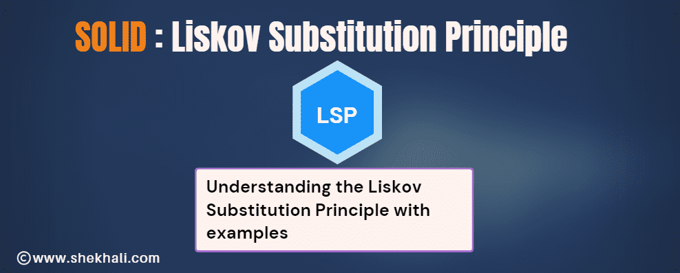 csharp liskov substitution principle