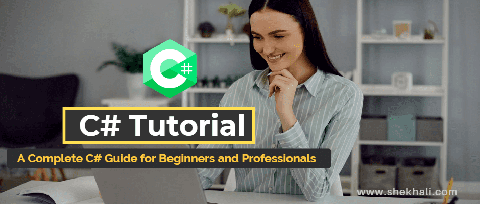 csharp-tutorial-for-beginners-and-Professionals